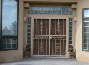 Advantages of Iron Security Doors